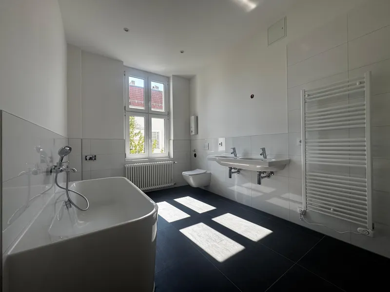 TOP SANIERT -  3-Zimmerwohnung mit großem Badezimmer — photo 1